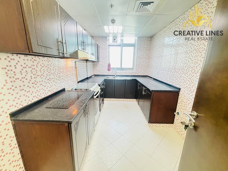 Family-Friendly 1BHK | Gym, Pool & Parking | Close to Pond Park - Image 9