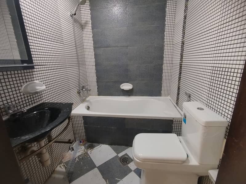 Reasonable Price 1BHK Near Nesto For Family Gym Pool Maintenance Close to School - Image 11