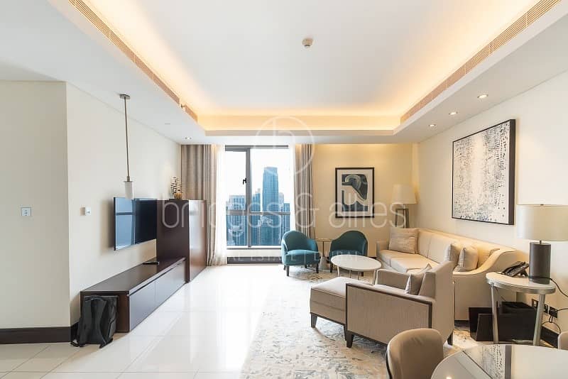 SPACIOUS 1 BED | BLVD VIEW | BILLS INCLUSIVE