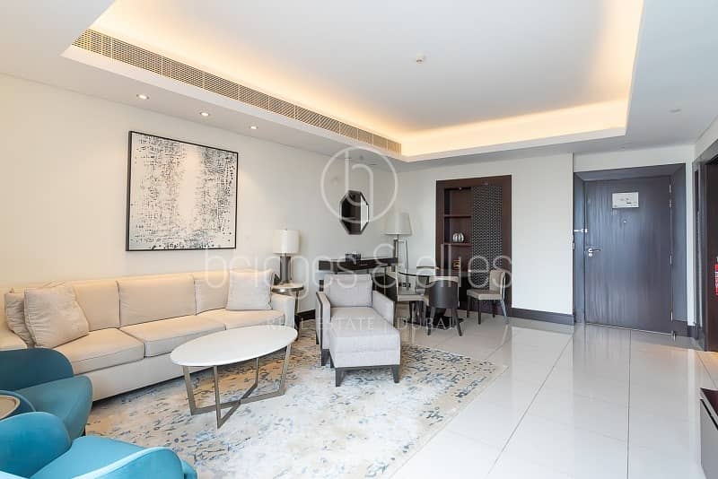 SPACIOUS 1 BED | BLVD VIEW | BILLS INCLUSIVE