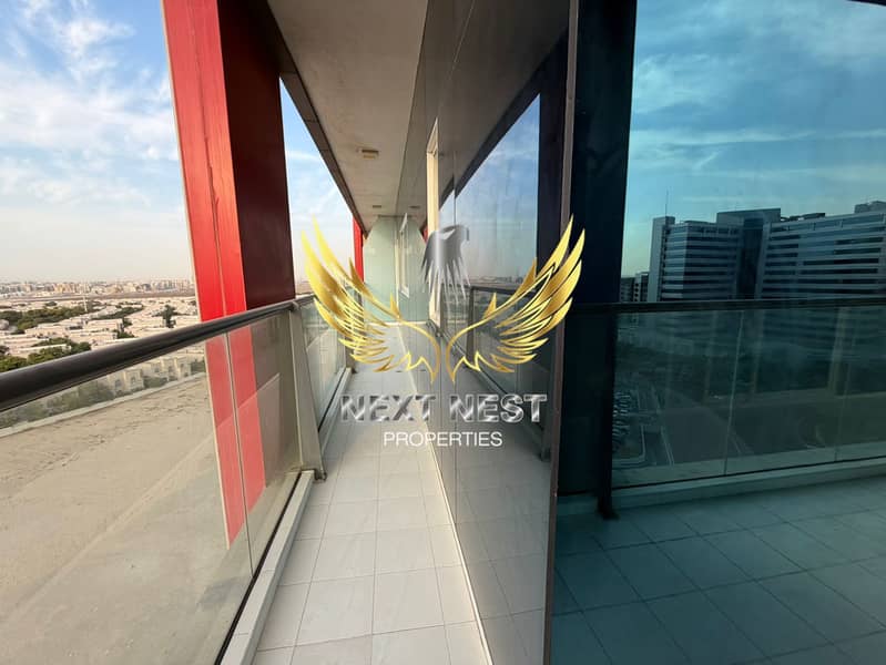 2 BEDROOM APARTMENT | SEMI FURNISHED | READY TO MOVE IN