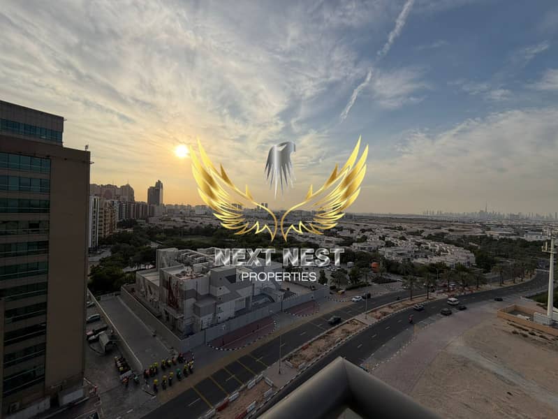 2 BEDROOM APARTMENT | SEMI FURNISHED | READY TO MOVE IN