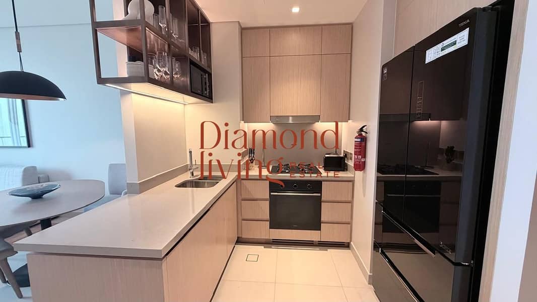 Burj Khalifa View | High Demand | Move In Ready