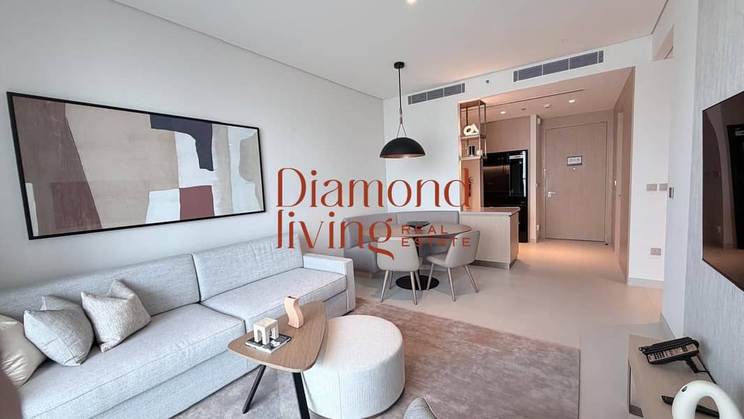 Burj Khalifa View | High Demand | Move In Ready - Image 6