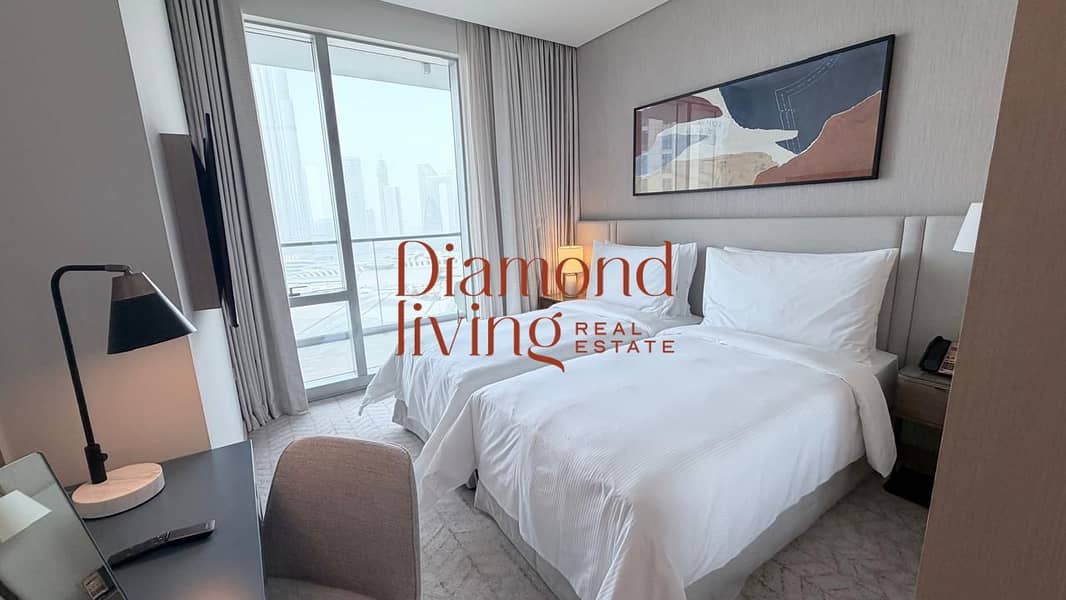 Burj Khalifa View | High Demand | Move In Ready - Image 7