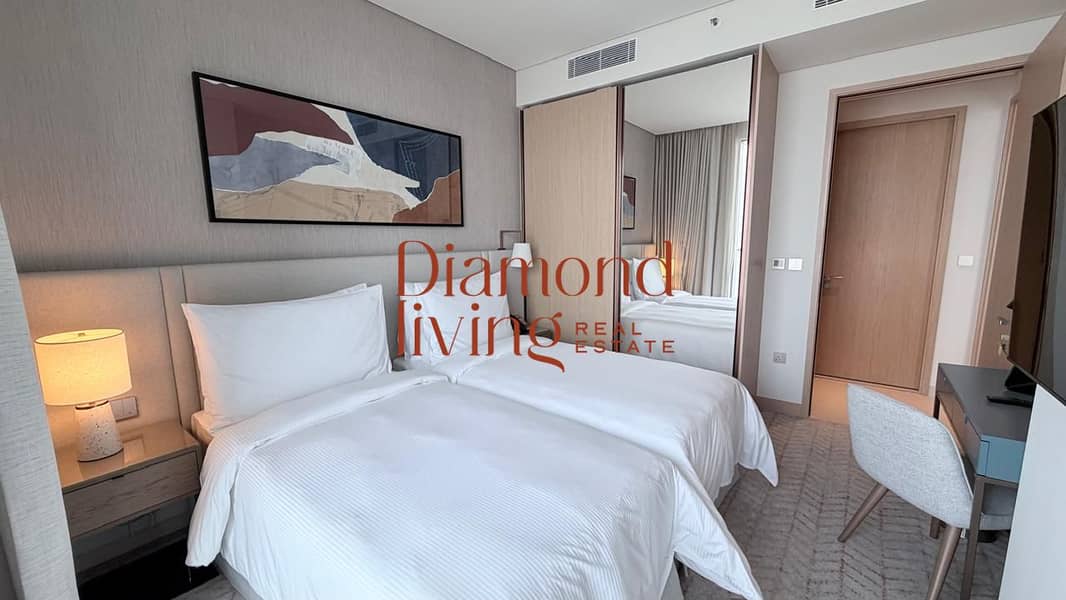 Burj Khalifa View | High Demand | Move In Ready - Image 8