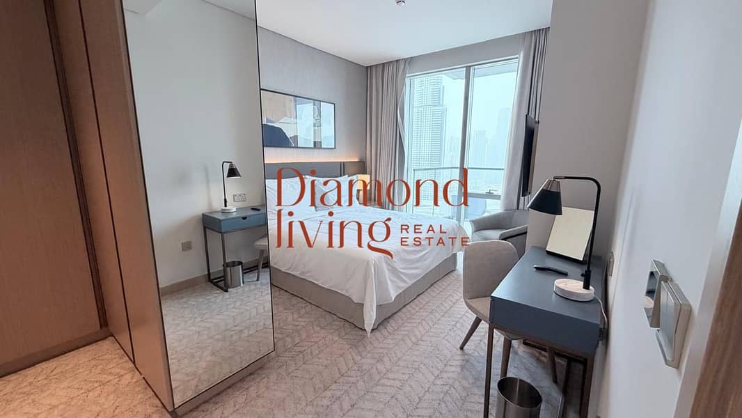 Burj Khalifa View | High Demand | Move In Ready - Image 9