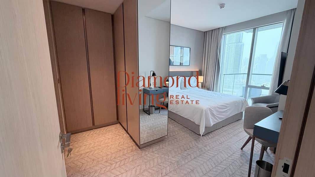 Burj Khalifa View | High Demand | Move In Ready - Image 11