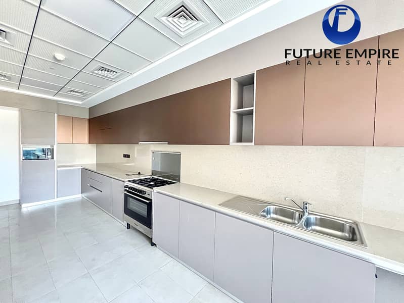 Spacious Unit | Huge 2bhk | Gym Pool Parking | Steam Room