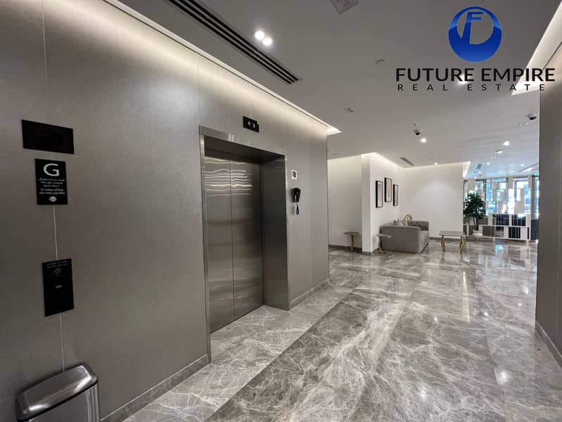 Spacious Unit | Huge 2bhk | Gym Pool Parking | Steam Room