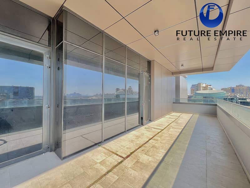 Spacious Unit | Huge 2bhk | Gym Pool Parking | Steam Room - Image 7