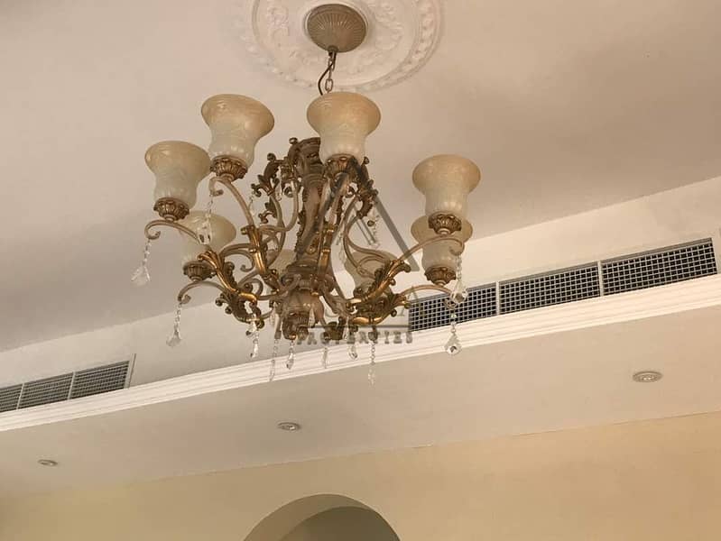 6 Bedrooms I Villa I Prime Location I Hacienda I