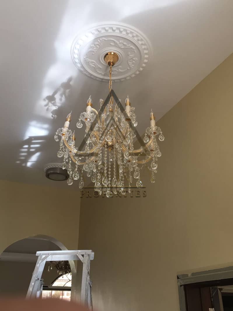 6 Bedrooms I Villa I Prime Location I Hacienda I - Image 8