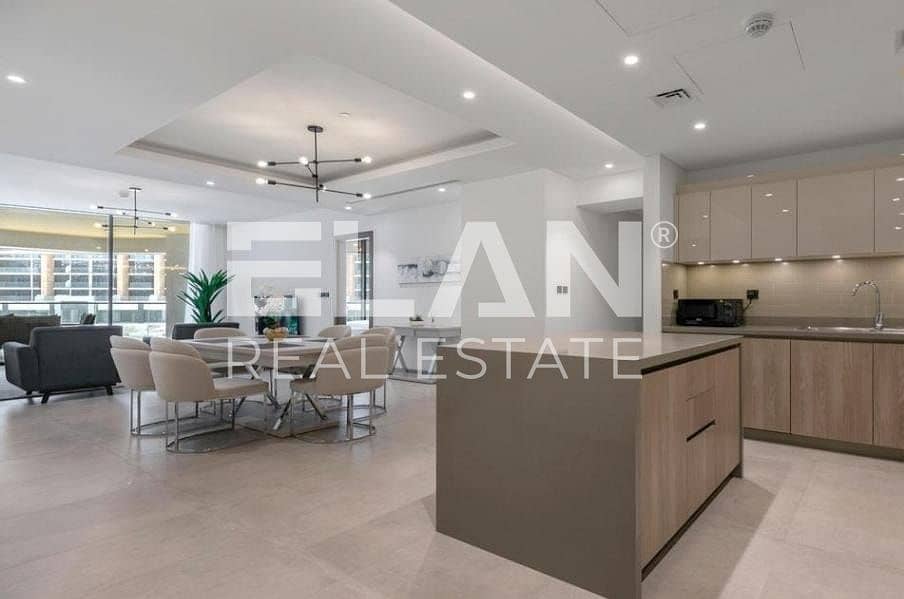 Fully Furnished | Vacant Soon | Lagoon Facing |