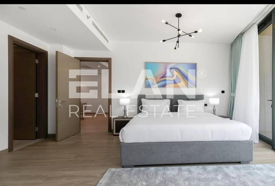 Fully Furnished | Vacant Soon | Lagoon Facing |