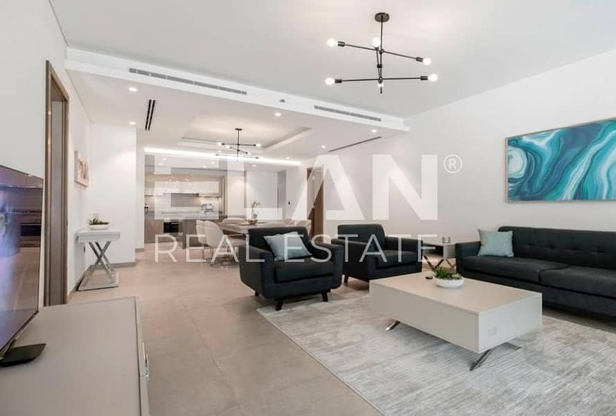 Fully Furnished | Vacant Soon | Lagoon Facing | - Image 8