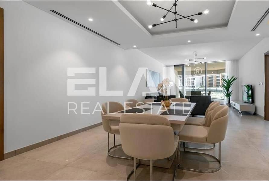 Fully Furnished | Vacant Soon | Lagoon Facing | - Image 9