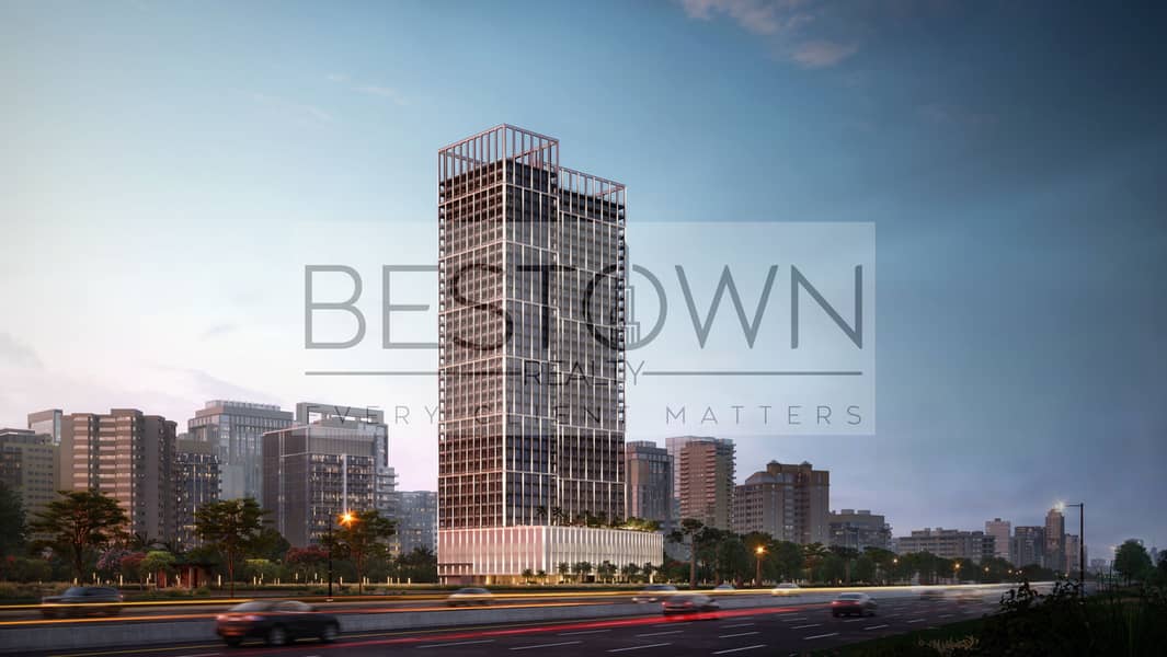 1 BR Ultra Luxury | Panoramic Open View | Prime Location | High ROI