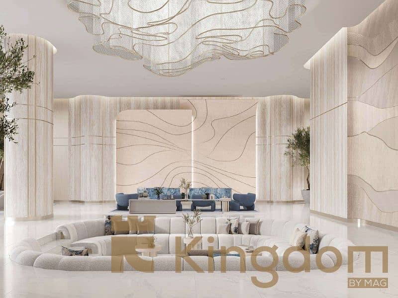 Beach View Living | Ready Soon | Prime Investment