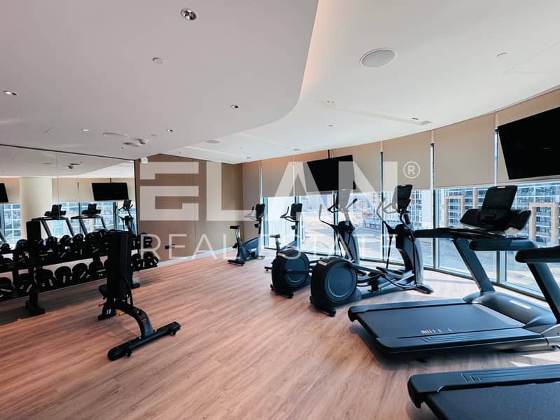 Fully Furnished | Vacant Soon | Lagoon Facing | - Image 13