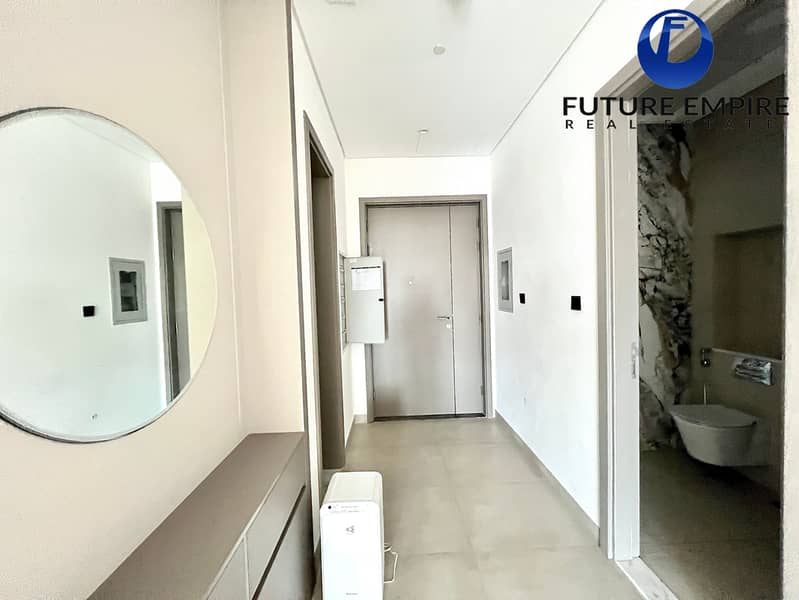 Spacious Unit | Huge 2bhk | Gym Pool Parking | Steam Room - Image 16