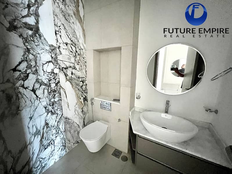 Spacious Unit | Huge 2bhk | Gym Pool Parking | Steam Room - Image 17