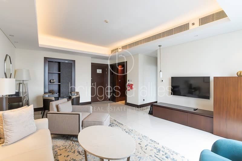 SPACIOUS 1 BED | BLVD VIEW | BILLS INCLUSIVE