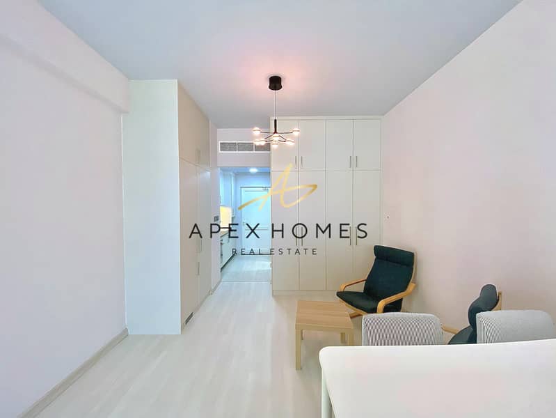 Fully Upgraded | Full Sea View | Furnished