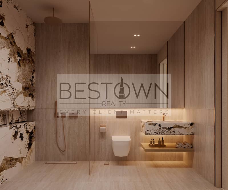 1 BR Ultra Luxury | Panoramic Open View | Prime Location | High ROI - Image 6