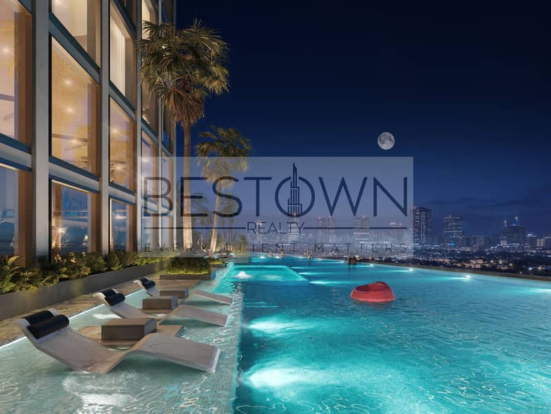 1 BR Ultra Luxury | Panoramic Open View | Prime Location | High ROI - Image 8