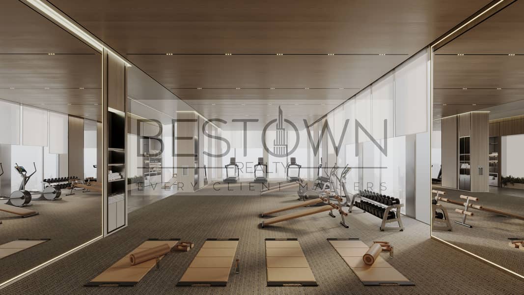 1 BR Ultra Luxury | Panoramic Open View | Prime Location | High ROI - Image 9