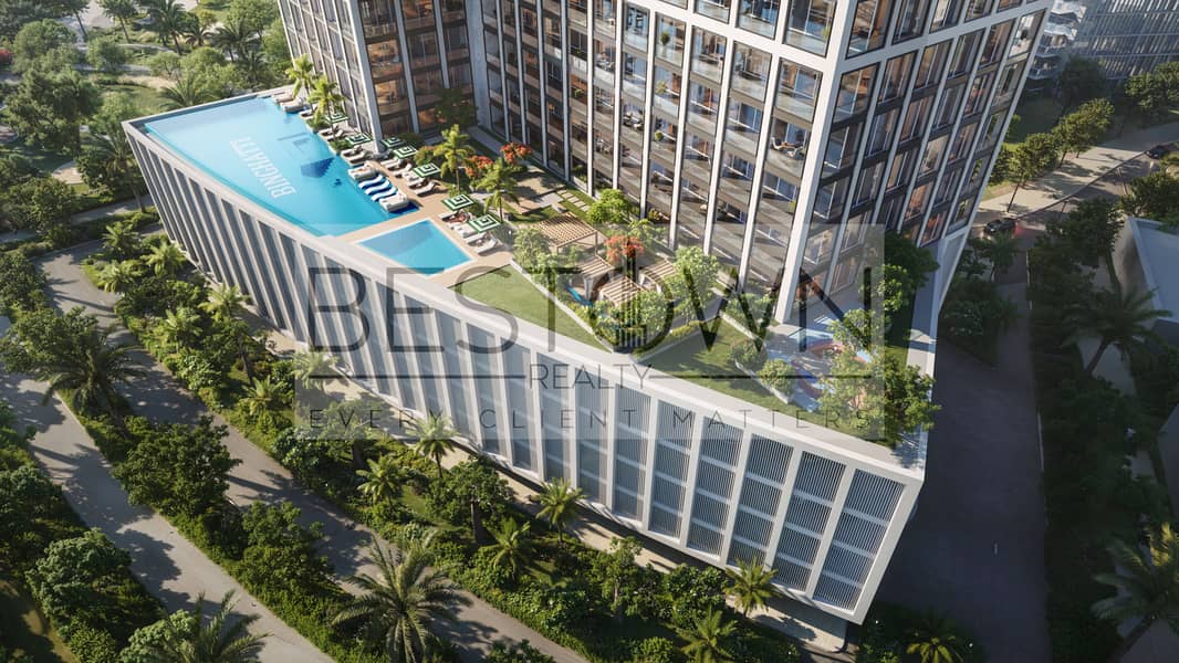 1 BR Ultra Luxury | Panoramic Open View | Prime Location | High ROI - Image 10