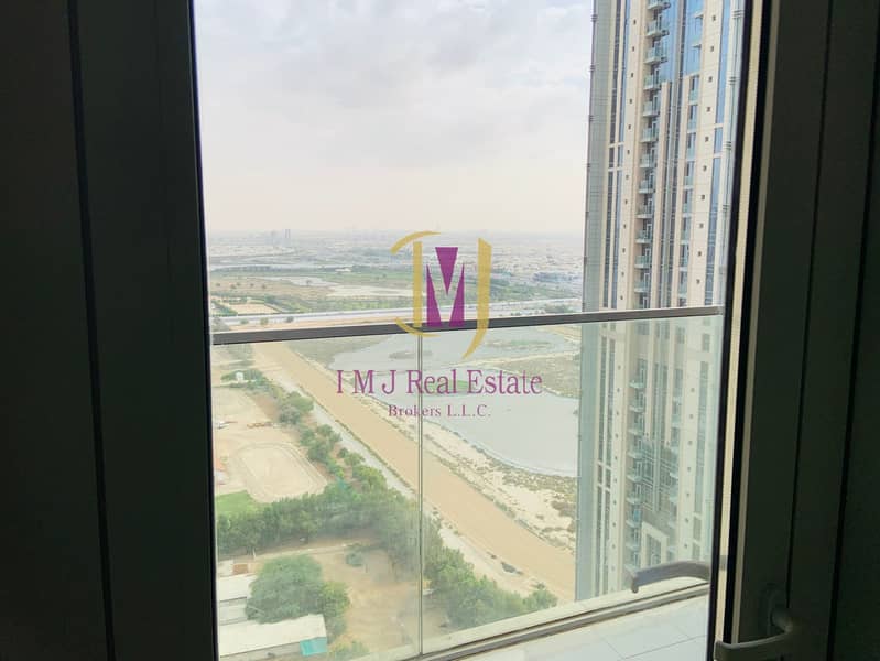 2BR | UNFURNISHED | MEYDAN AND CANAL VIEW - Image 13