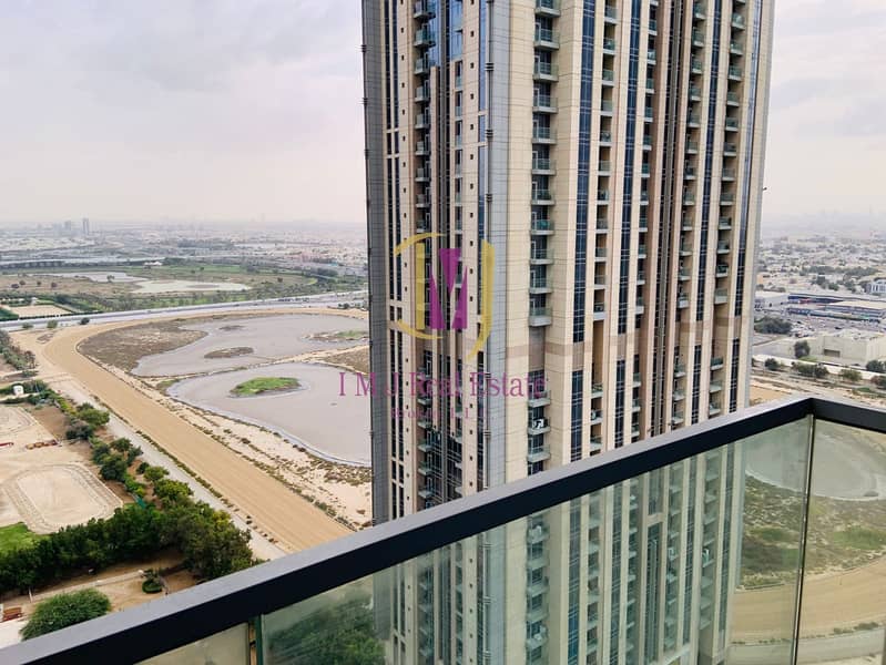 2BR | UNFURNISHED | MEYDAN AND CANAL VIEW - Image 14