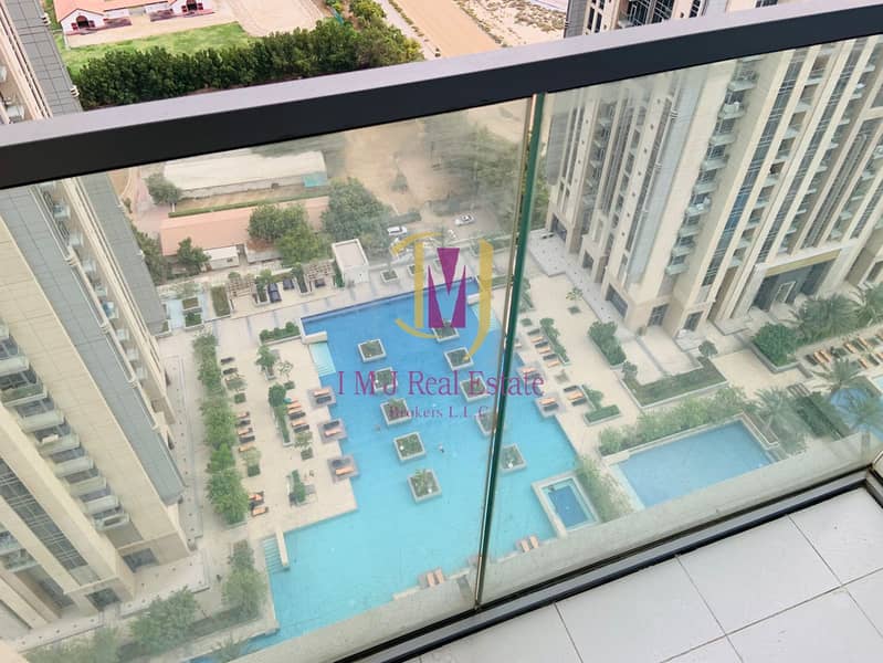 2BR | UNFURNISHED | MEYDAN AND CANAL VIEW - Image 15
