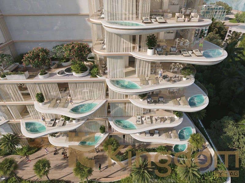 Beach View Living | Ready Soon | Prime Investment