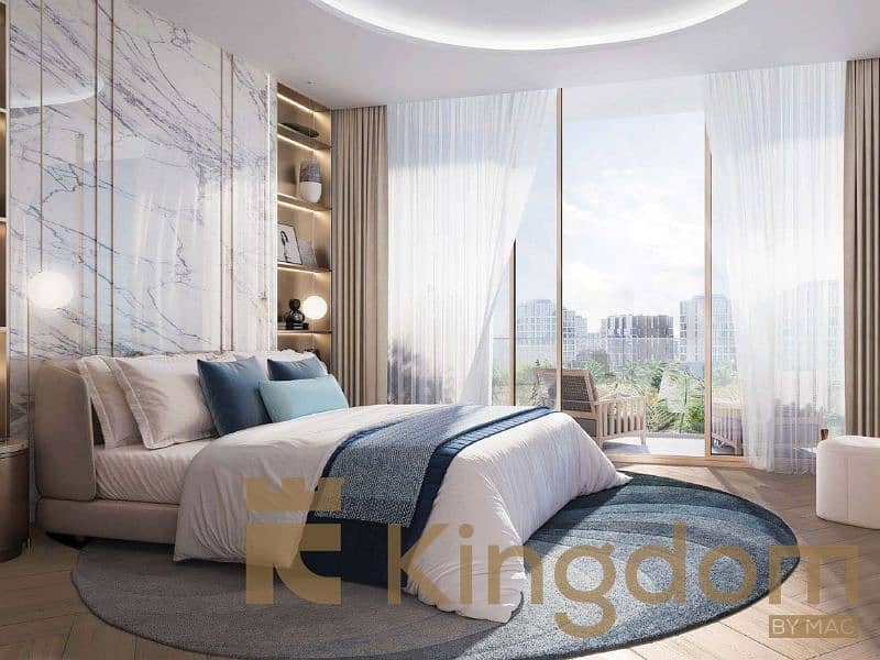 Beach View Living | Ready Soon | Prime Investment