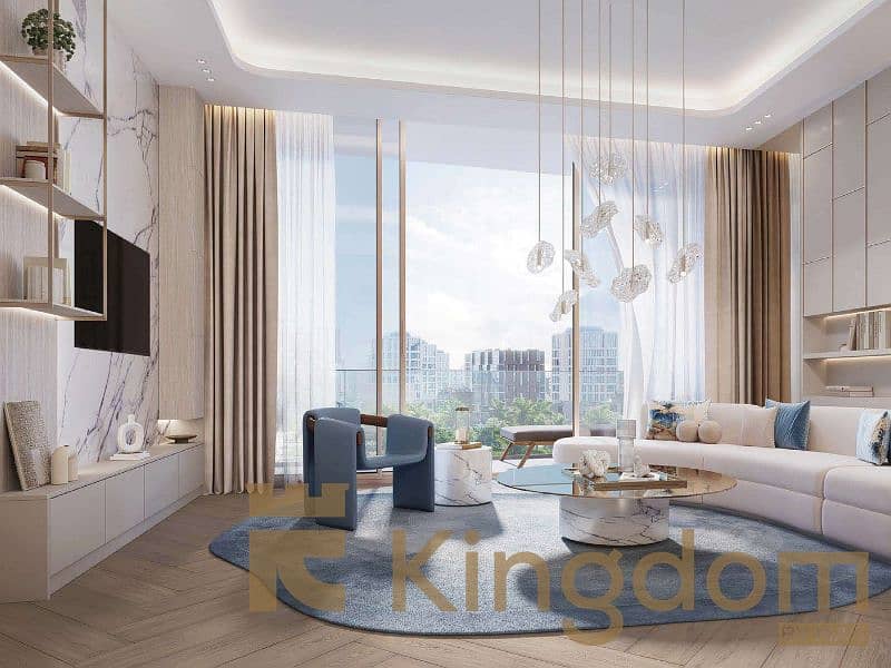 Beach View Living | Ready Soon | Prime Investment