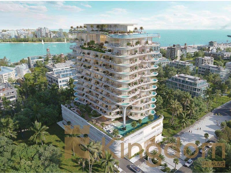 Beach View Living | Ready Soon | Prime Investment - Image 11