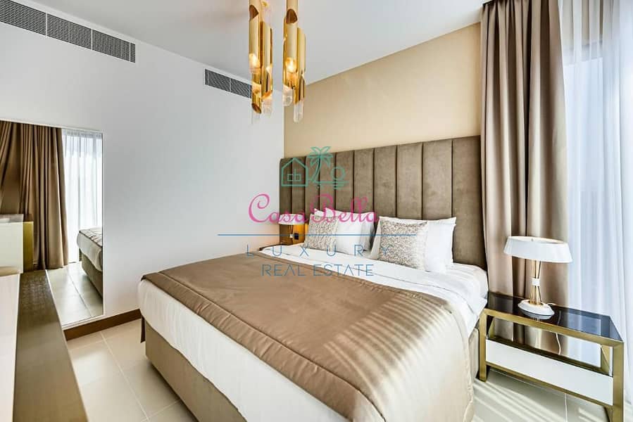 Luxury Penthouse | Full Marina View | High Class