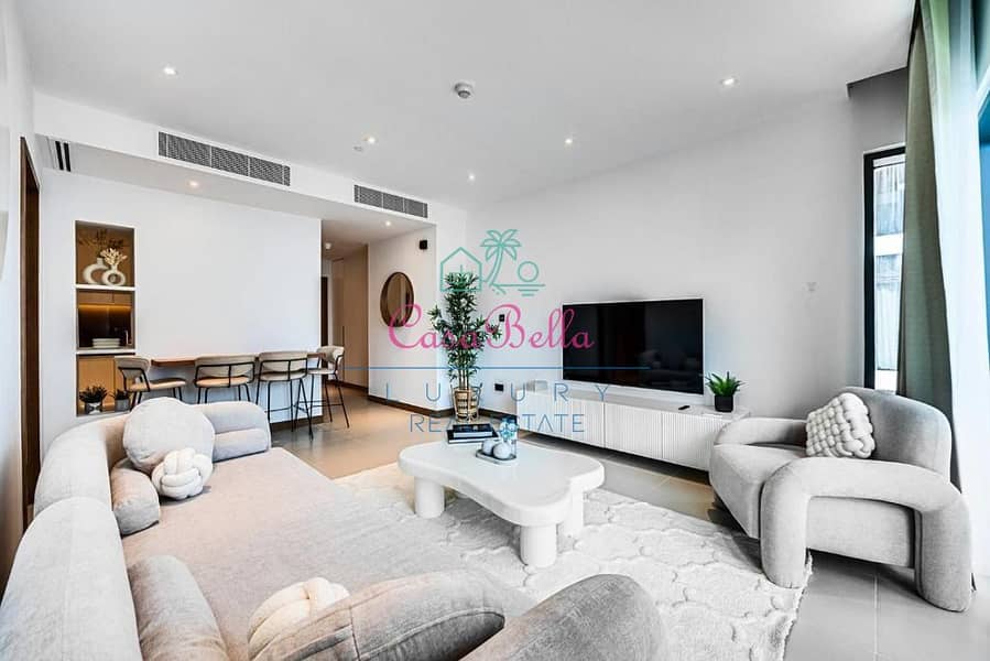 Luxury Penthouse | Full Marina View | High Class