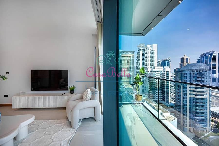 Luxury Penthouse | Full Marina View | High Class