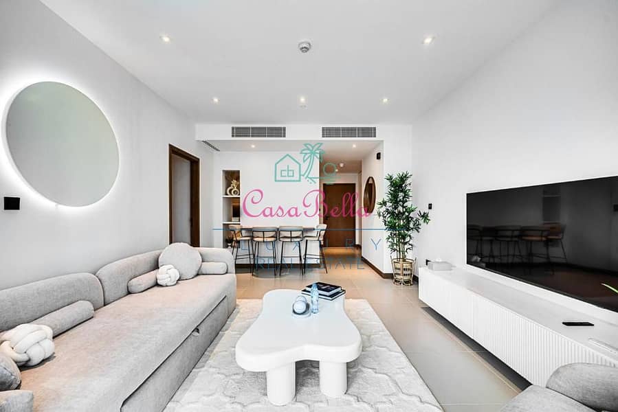 Luxury Penthouse | Full Marina View | High Class