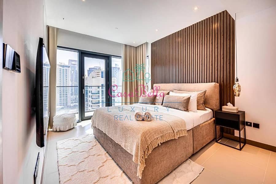 Luxury Penthouse | Full Marina View | High Class - Image 9