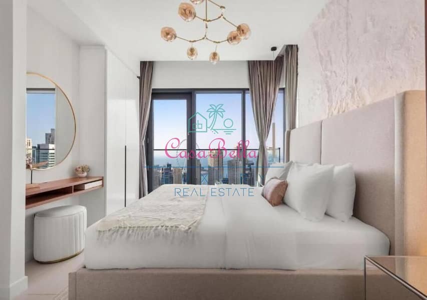 Luxury Penthouse | Full Marina View | High Class - Image 11