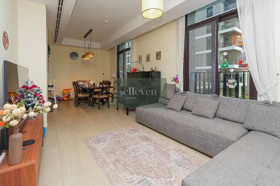 SPACIOUS 2BED APARTMENT/UNFURNISHED /POOL VIEW/ELLINGTON/AMAZING PRICE - Image 11