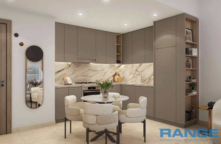 Spacious Layout | Prime Location | Brand New