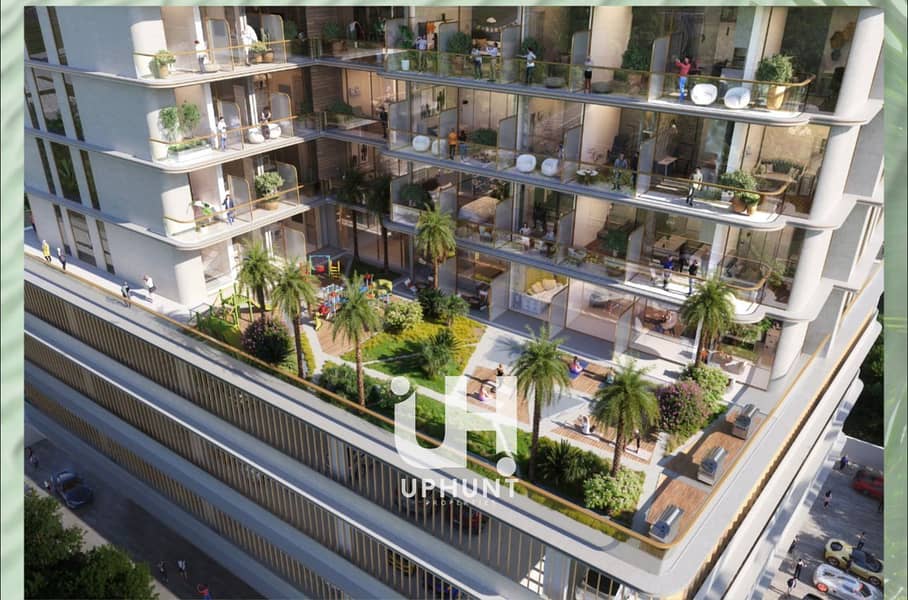 Hot Deal | Affordable 1BR in Celesto Tower – Dubai Land