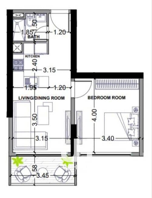 Hot Deal | Affordable 1BR in Celesto Tower – Dubai Land - Image 11