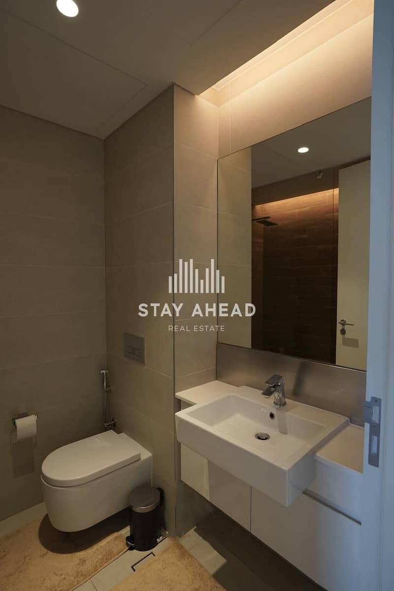 Luxury Waterfront Living | Ain Dubai & Sea View | Furnished - Image 12